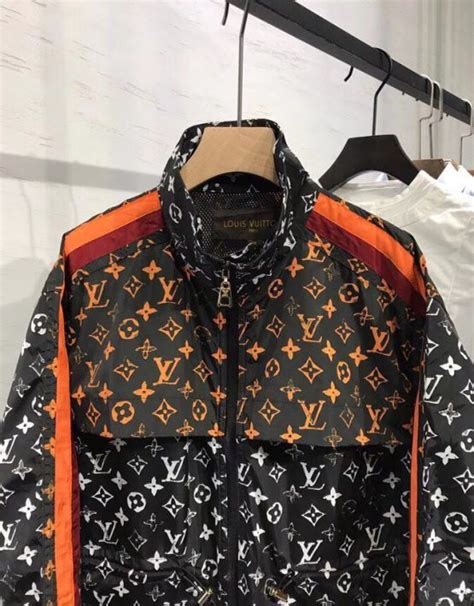 louis vuitton rain jacket women's|louis vuitton rain coat.